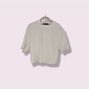 💐shein Crop top Size M US 6